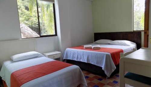 One-bedroom Loft Apartment 