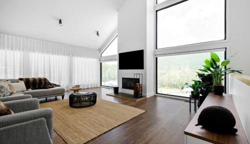 Five-Bedroom House