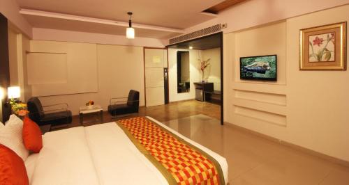 Executive Room King Bed