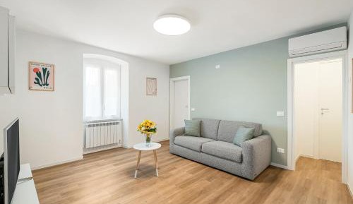 Two-Bedroom Standard Apartment