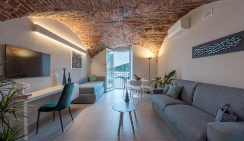 Superior Suite with Sea View