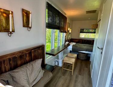 Deluxe Double Room with Shower