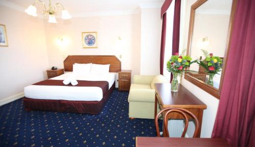 Executive King Room