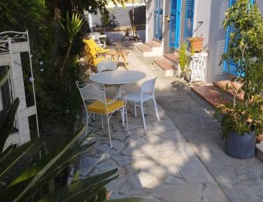 Studio with Terrace