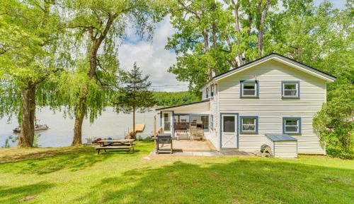 Holiday Home