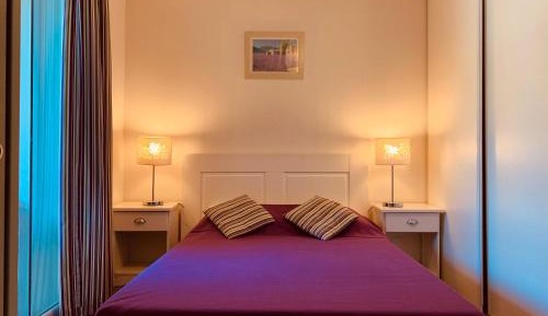 Apartment With Disability Access