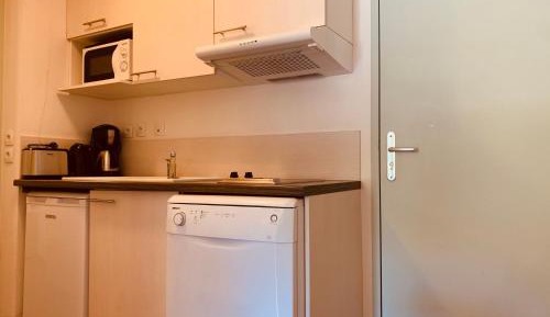 One-Bedroom Apartment Confort