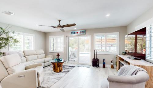 Three-Bedroom House