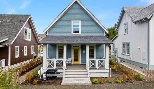 Three-Bedroom Home