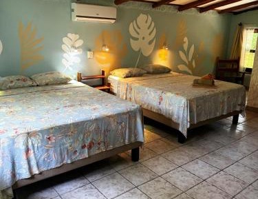 Double or Twin Room with Private Bathroom