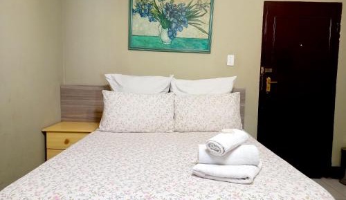 Executive Double Room