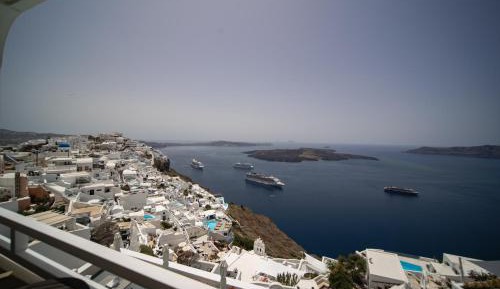 Superior Room Volcano Facing