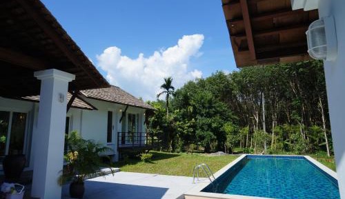 Villa with Private Pool - Villa Yanat