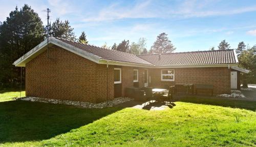 Six-Bedroom Holiday Home