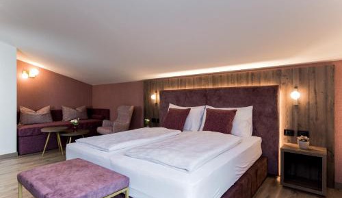 Junior Suite with Sauna