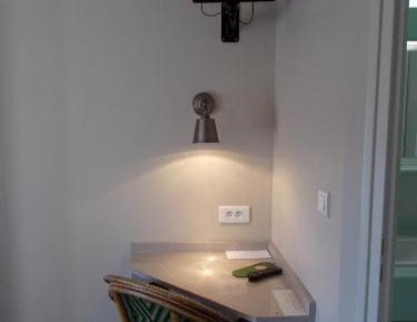 Single Room with Private Bathroom