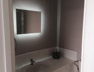 Classic Double Room with Sea View