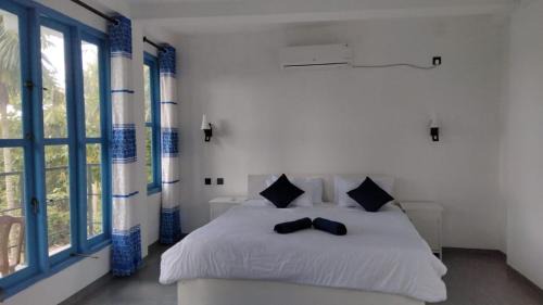 Three-Bedroom Suite