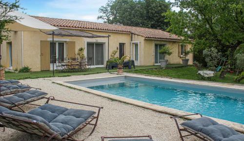 Four-Bedroom Holiday Home