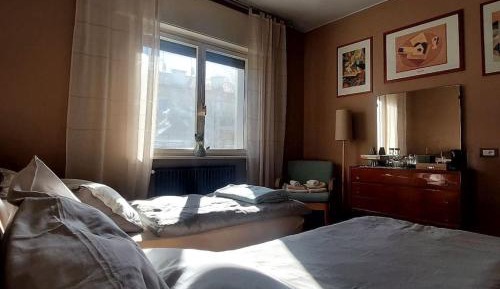 Twin Room with Garden View