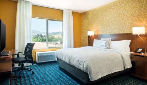 King Room - Hearing Accessible