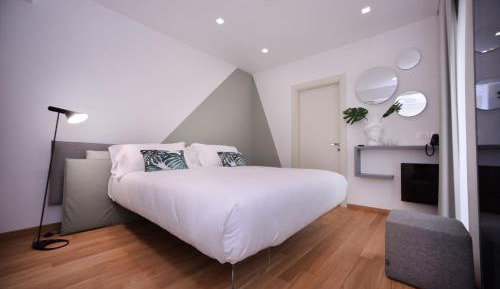 Double Room with Patio