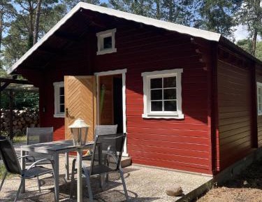 One-Bedroom House