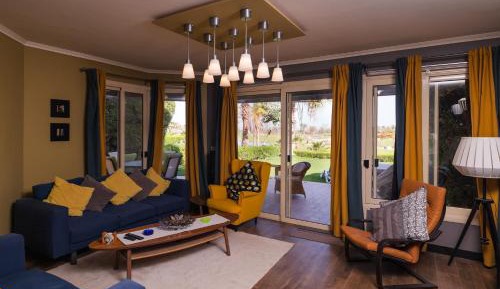 Three-Bedroom Chalet