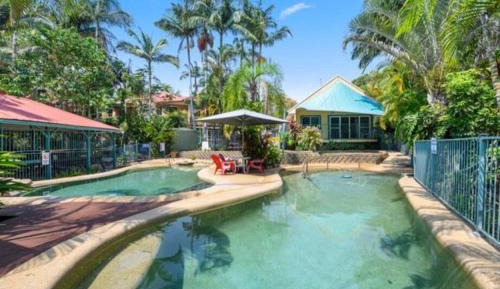 Two-Bedroom Villa