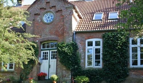 Four-Bedroom Holiday Home