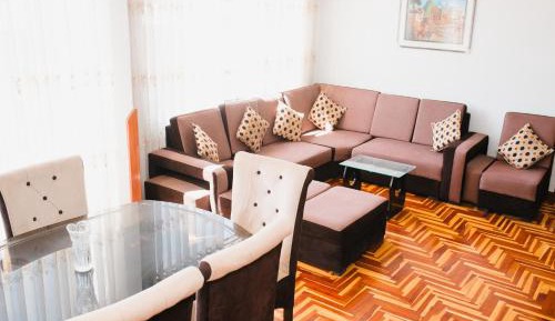 Two-Bedroom Apartment