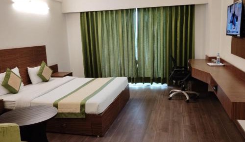 Quadruple Room with Balcony