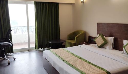 King Room with Balcony
