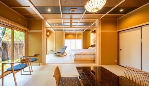 Junior Suite with Garden View