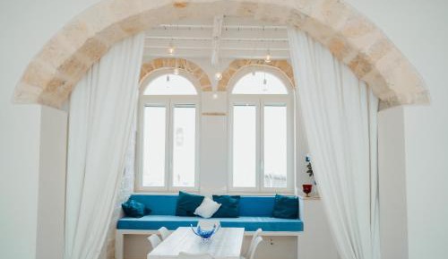 Two-Bedroom Apartment with Sea View