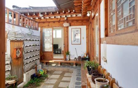 Double Room with Private External Bathroom