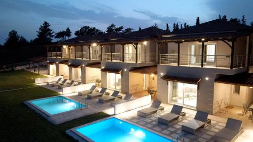 Villa with Private Pool