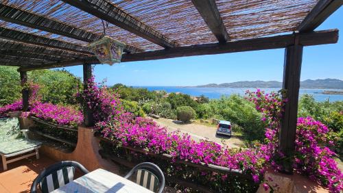 Villa with Sea View