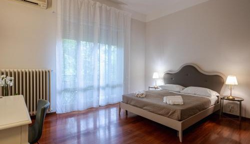 Double Room with Garden View