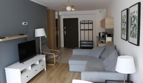 Apartment with Mountain View
