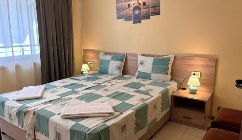 Twin Room with Balcony