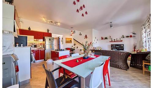 Two-Bedroom Chalet