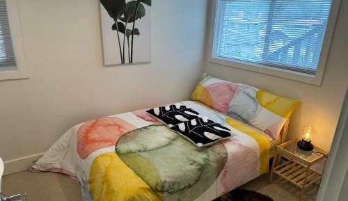Double or Twin Room with Shared Bathroom