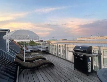 Apartment with Sea View