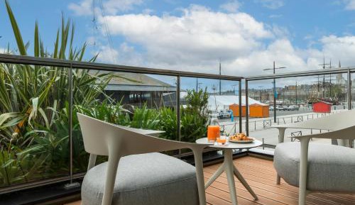 Superior Double Room with Terrace