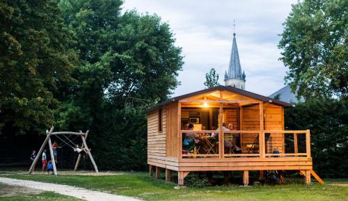 Two Bedroom Chalet
