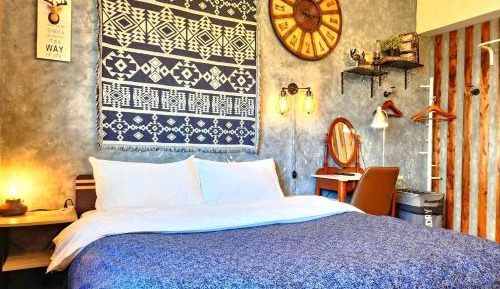 Large Double Room