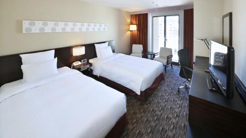 Standard Twin Room with Two Single Beds - Top Floor