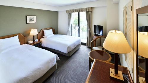 Standard Room with Two Single Beds