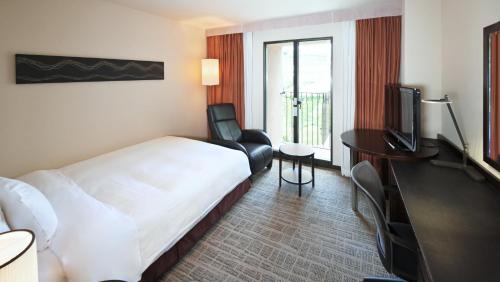 Standard Double Room - Top Floor